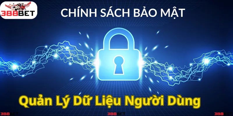 Bảo mật thông tin người dùng – Cam kết an toàn dữ liệu tại 388BET
