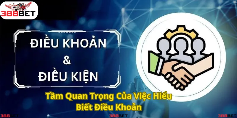 Điều khoản & điều kiện 388BET – Cần biết trước khi tham gia